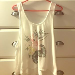 Live Love Dream (Aeropostale) Tank